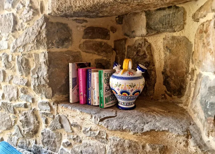 La Casa De Las Chimeneas