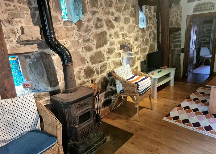 La Casa de las Chimeneas