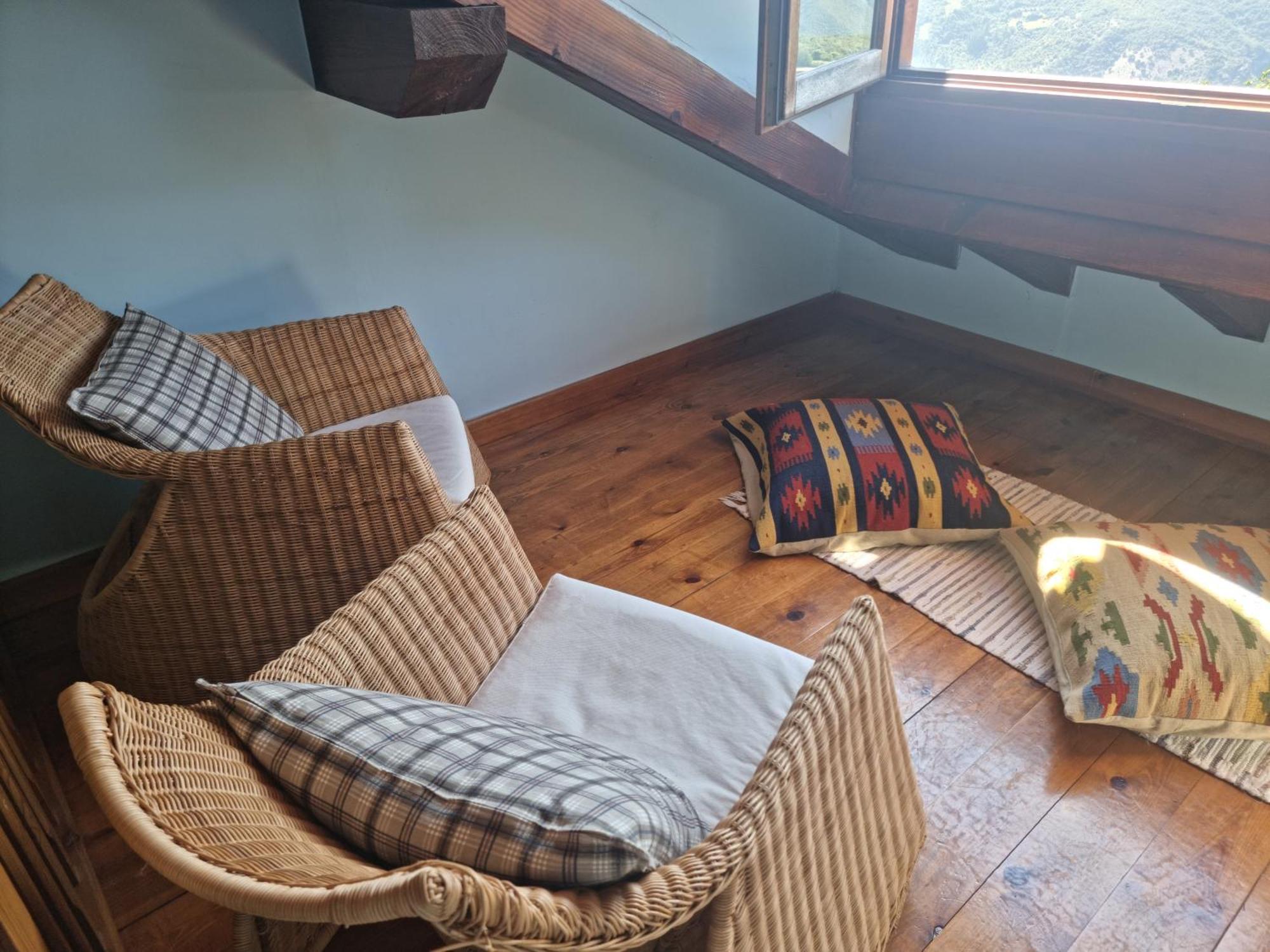 Apartament La Casa De Chimeneas *