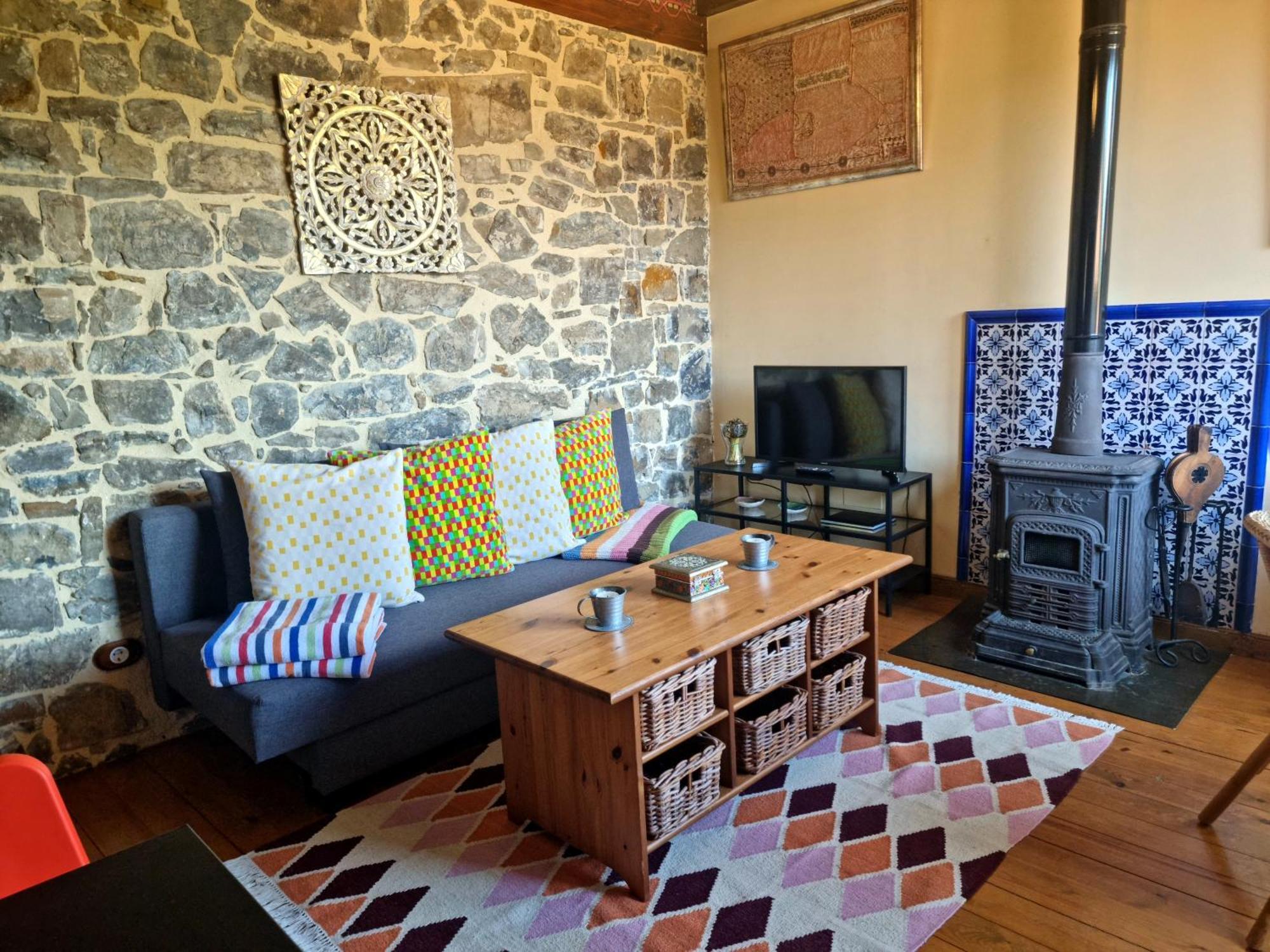Apartament La Casa De Chimeneas